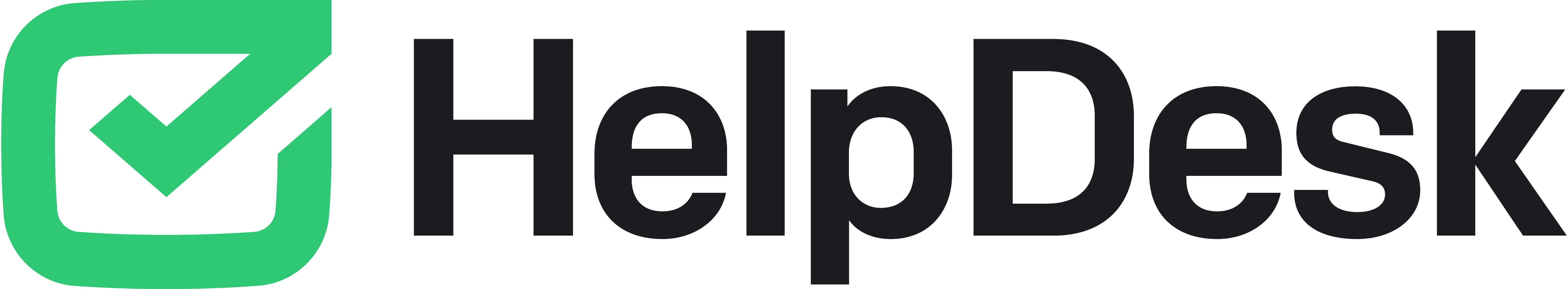 HelpDesk Logo